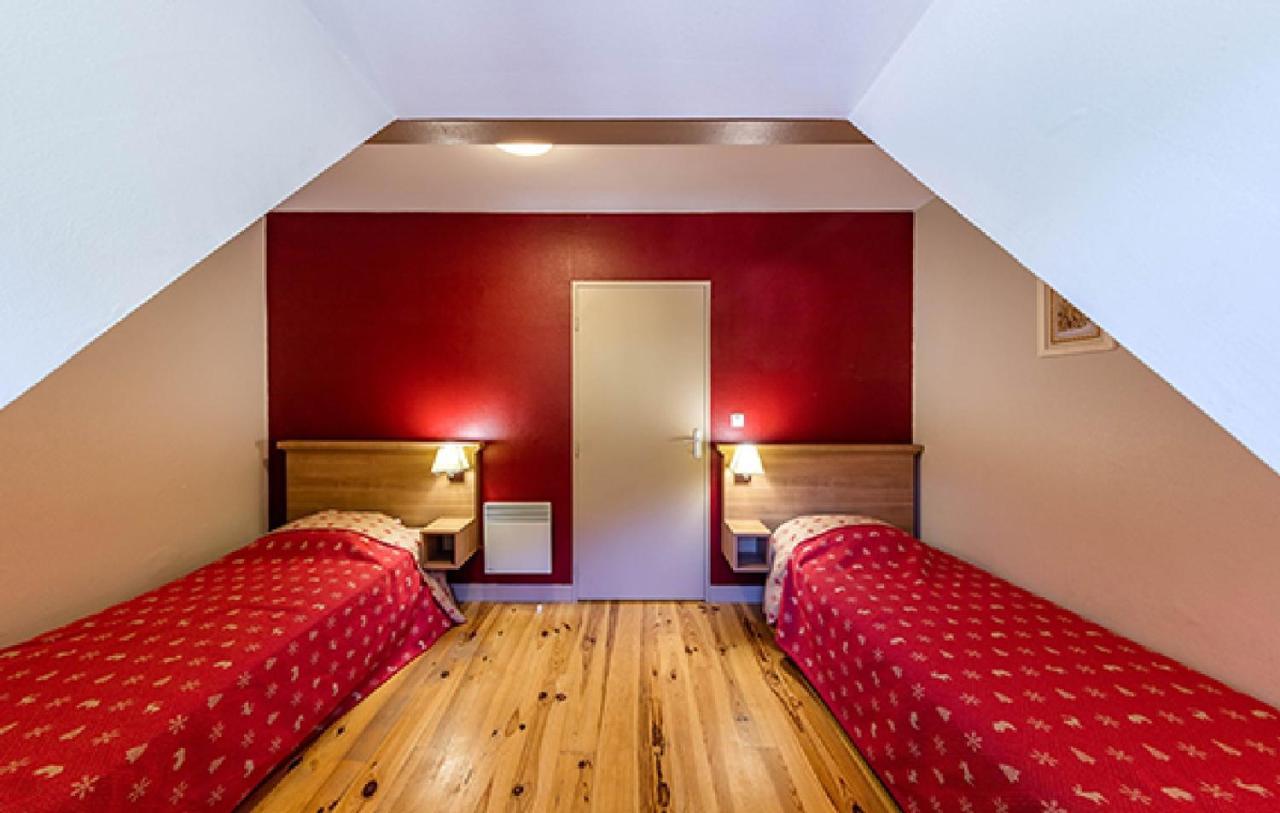 Residence Les Trois Vallees - Arreau Luaran gambar