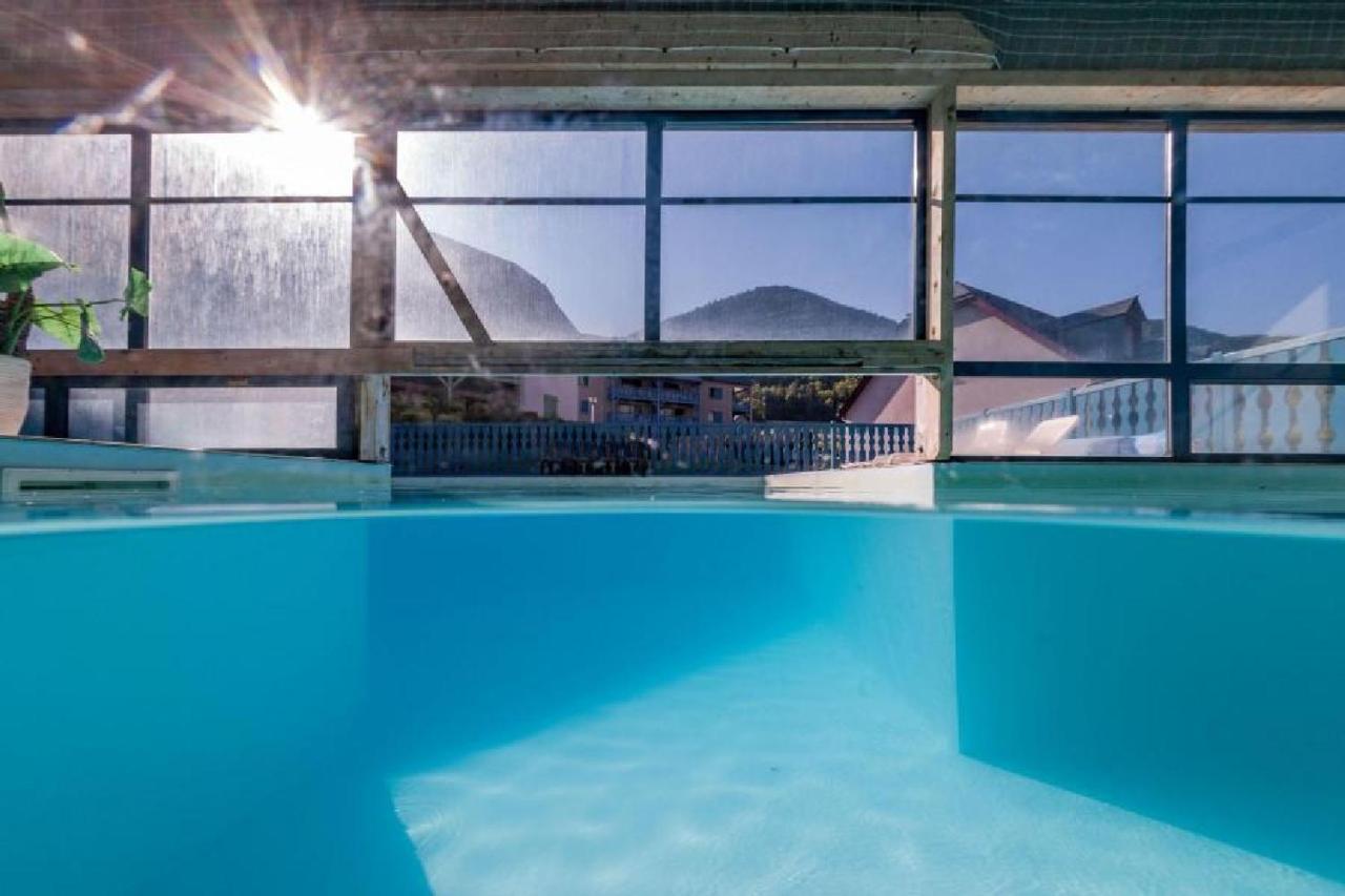 Residence Les Trois Vallees - Arreau Luaran gambar