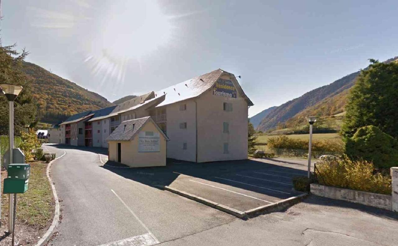 Residence Les Trois Vallees - Arreau Luaran gambar