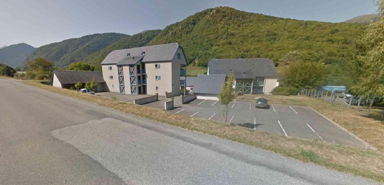 Residence Les Trois Vallees - Arreau Luaran gambar
