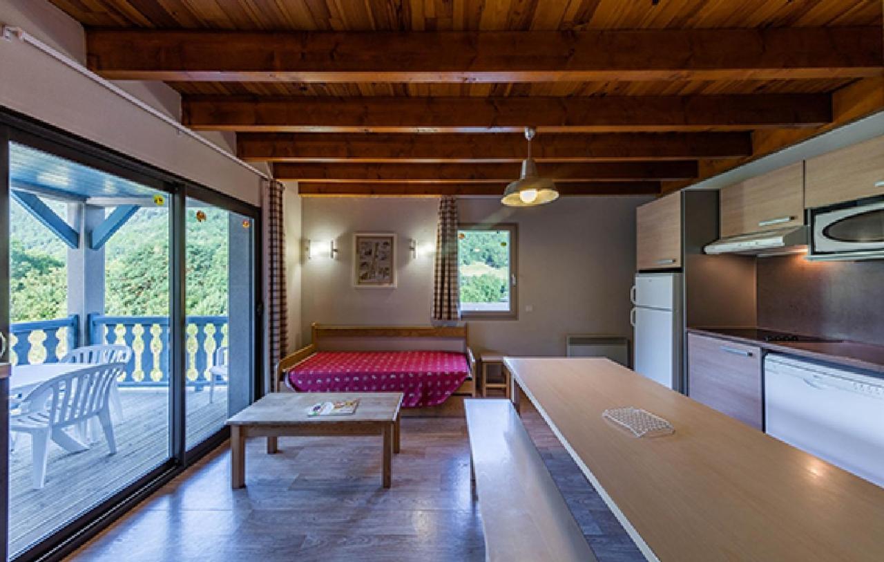 Residence Les Trois Vallees - Arreau Luaran gambar