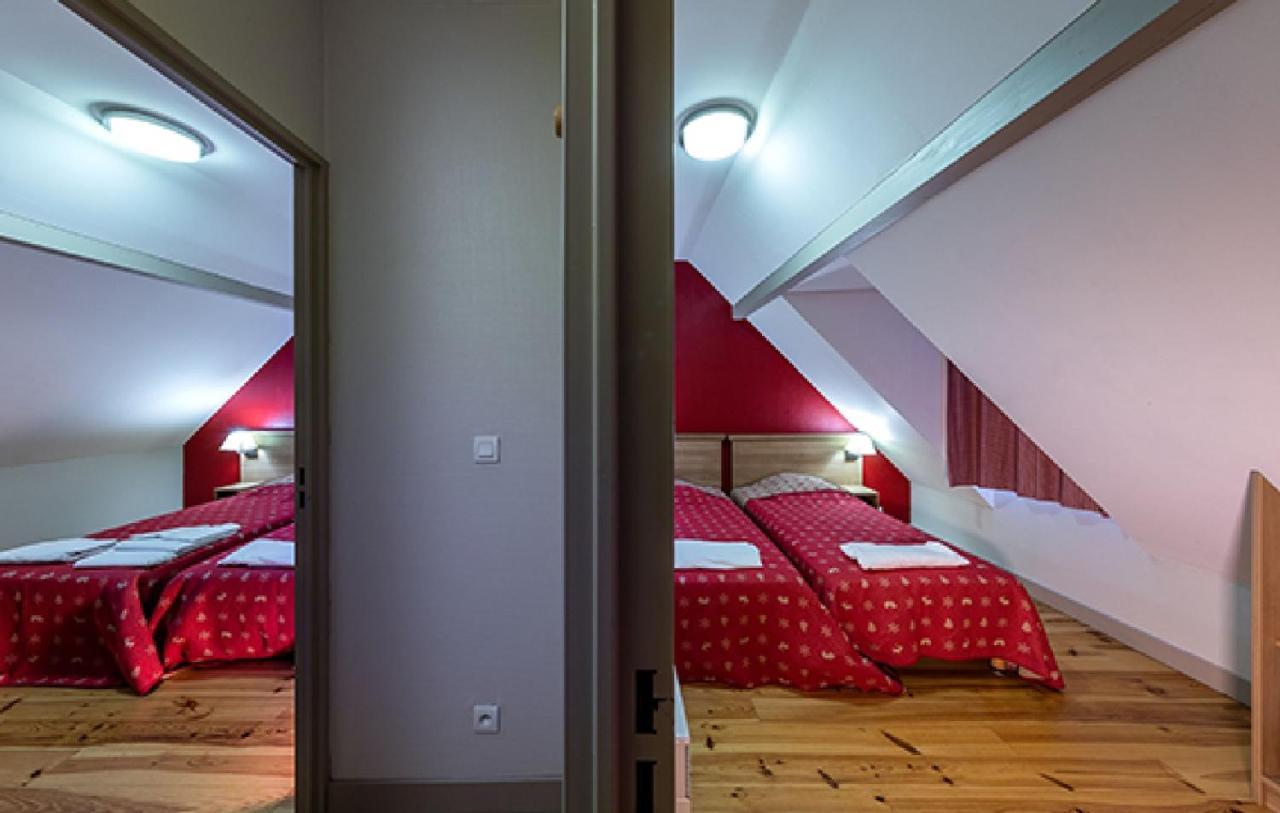 Residence Les Trois Vallees - Arreau Luaran gambar