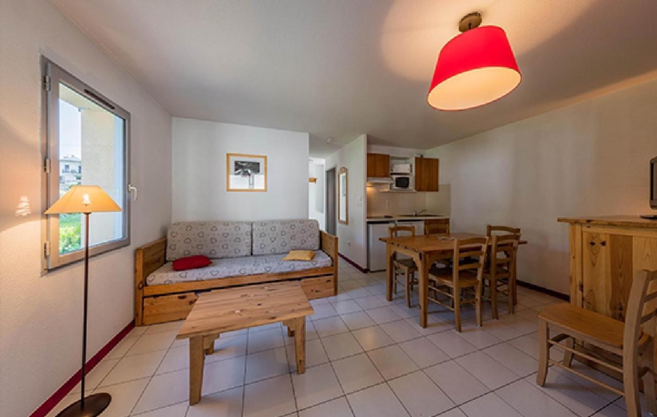 Residence Les Trois Vallees - Arreau Luaran gambar