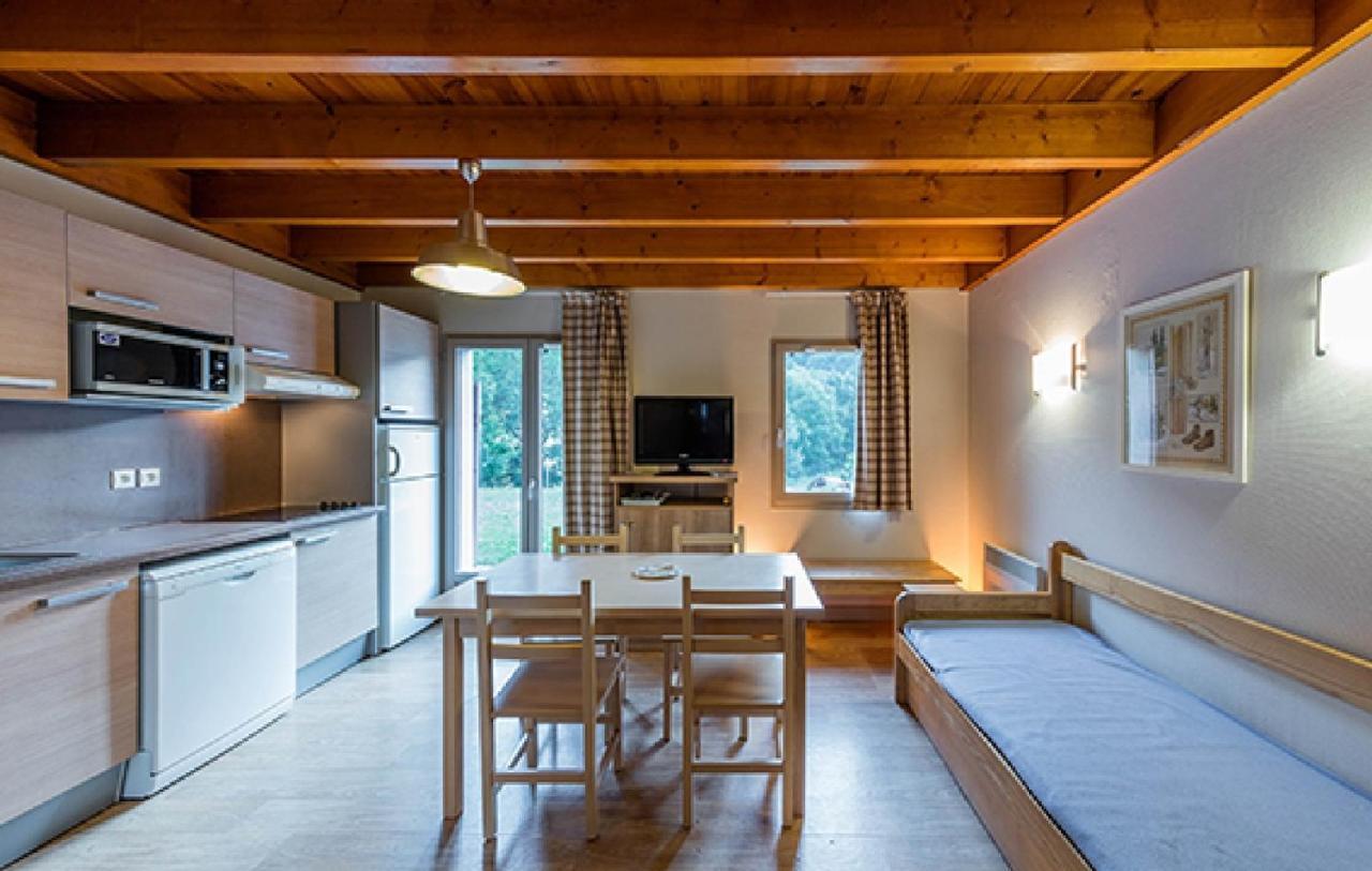 Residence Les Trois Vallees - Arreau Luaran gambar