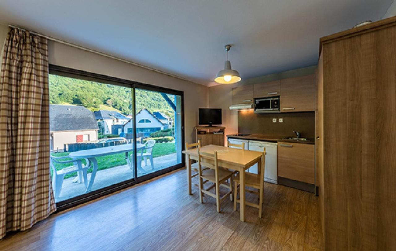 Residence Les Trois Vallees - Arreau Luaran gambar