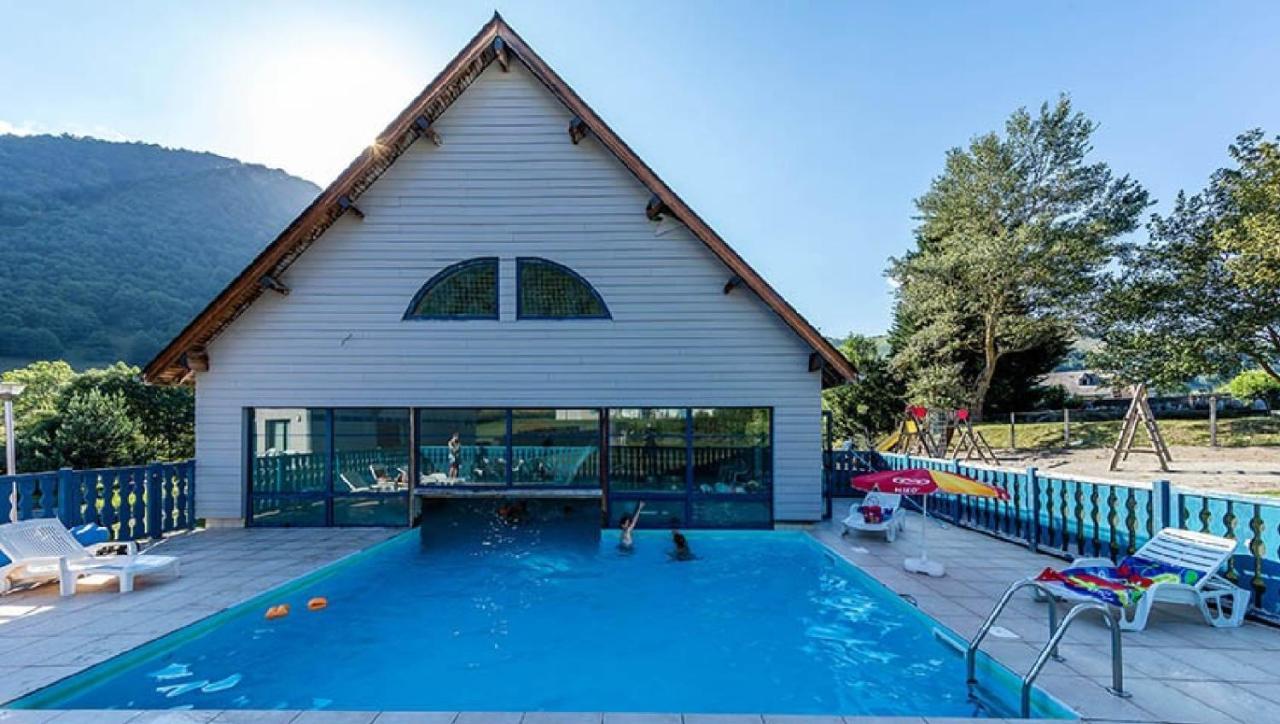Residence Les Trois Vallees - Arreau Luaran gambar