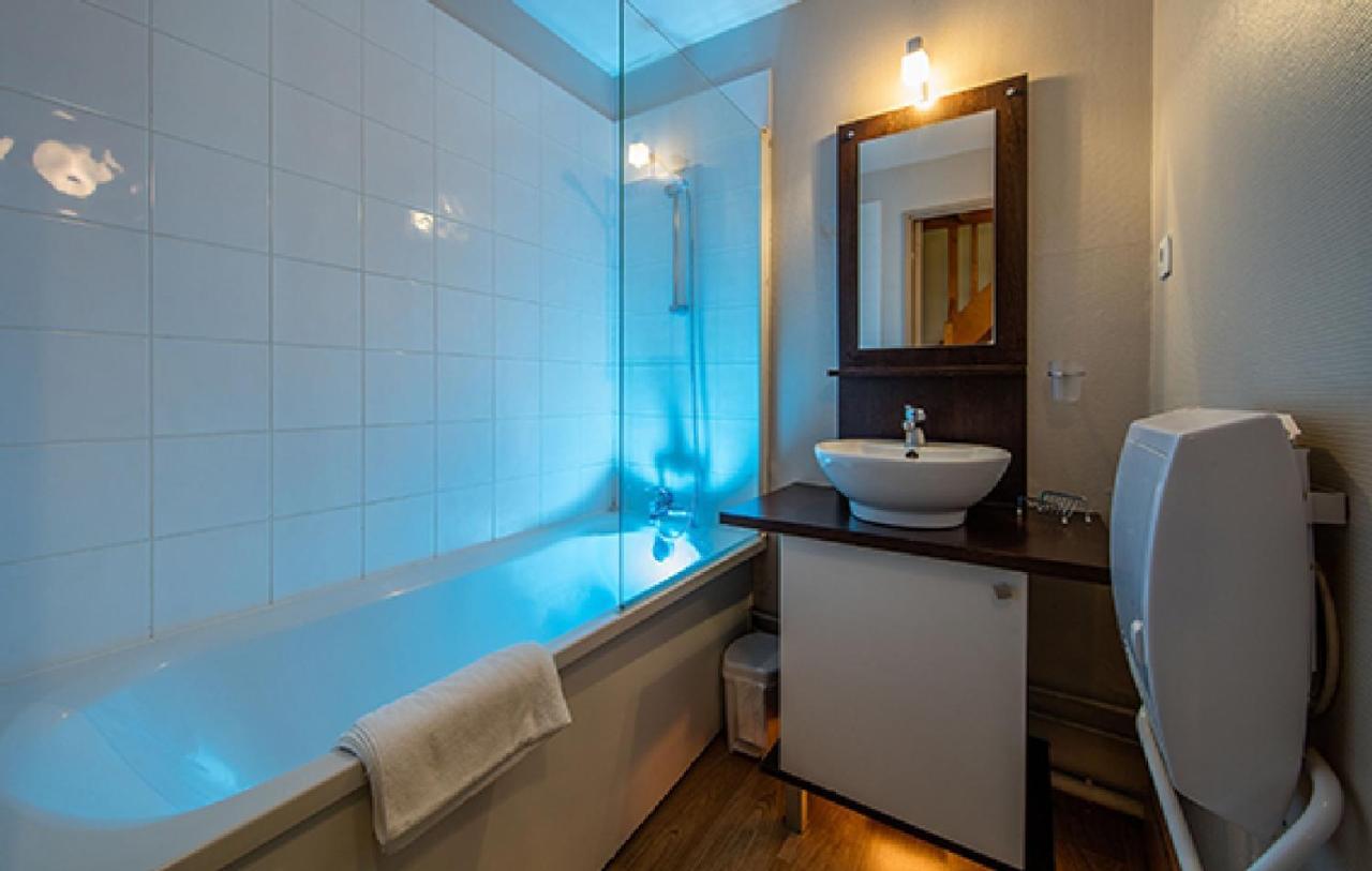 Residence Les Trois Vallees - Arreau Luaran gambar