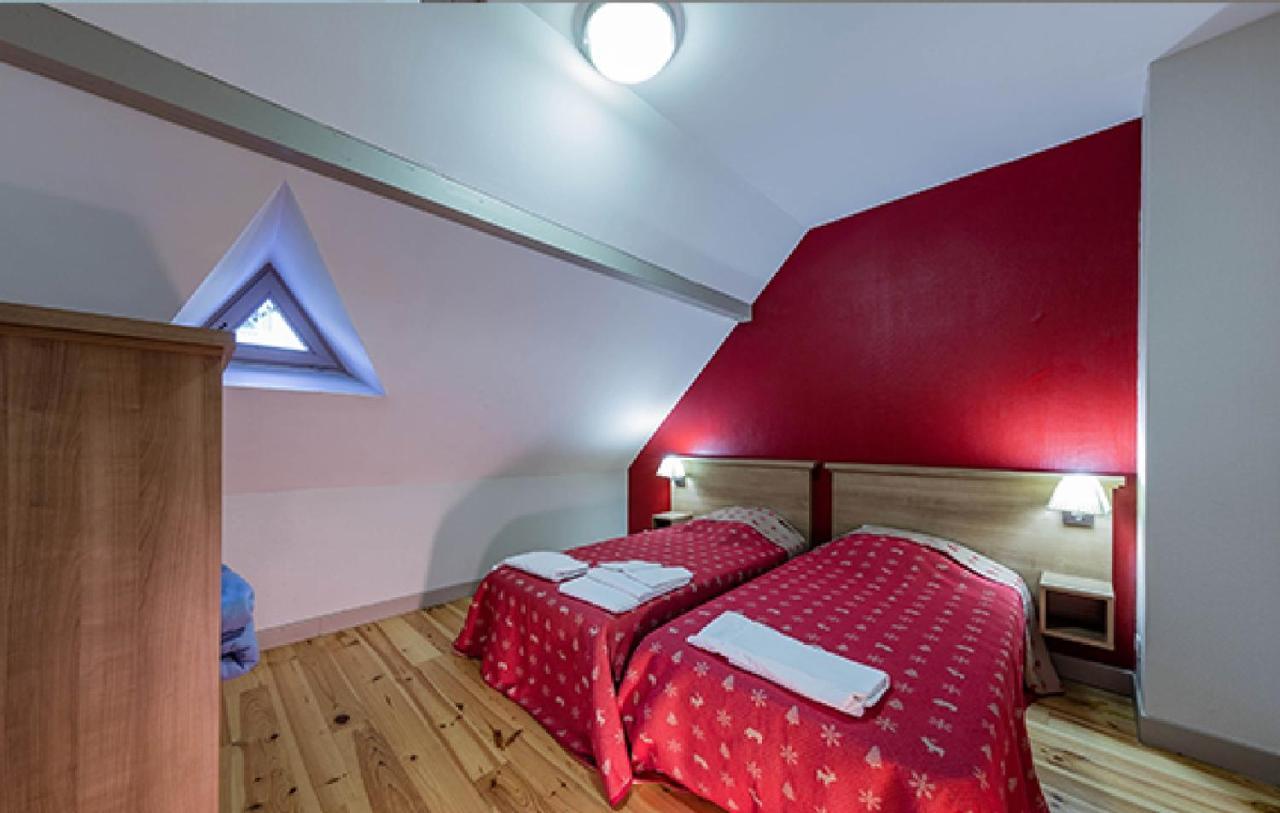 Residence Les Trois Vallees - Arreau Luaran gambar