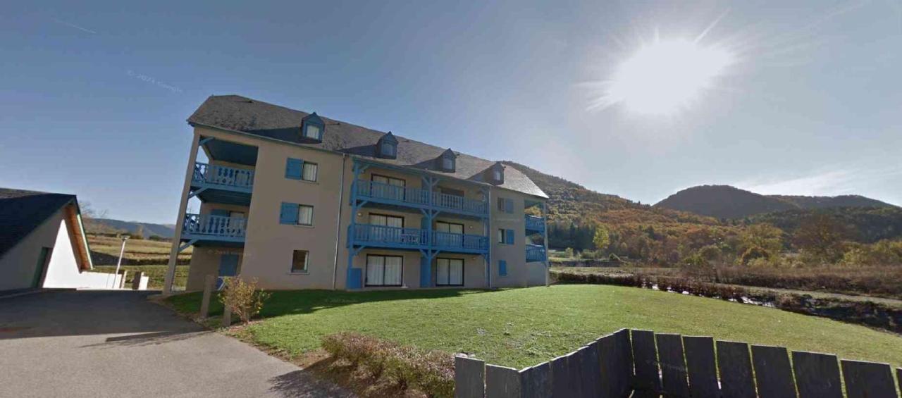 Residence Les Trois Vallees - Arreau Luaran gambar
