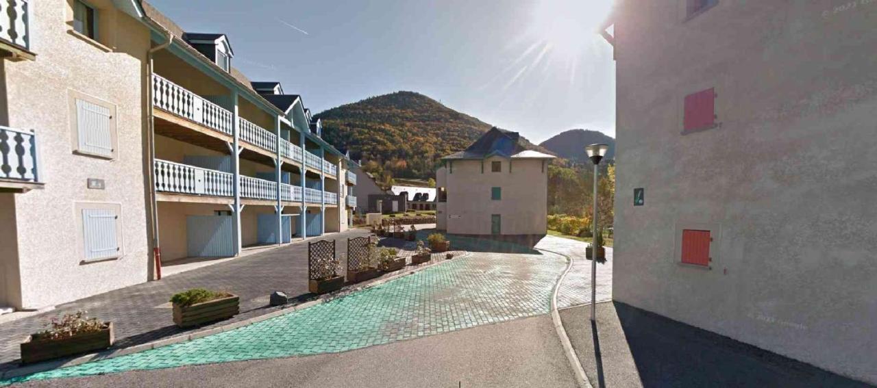 Residence Les Trois Vallees - Arreau Luaran gambar