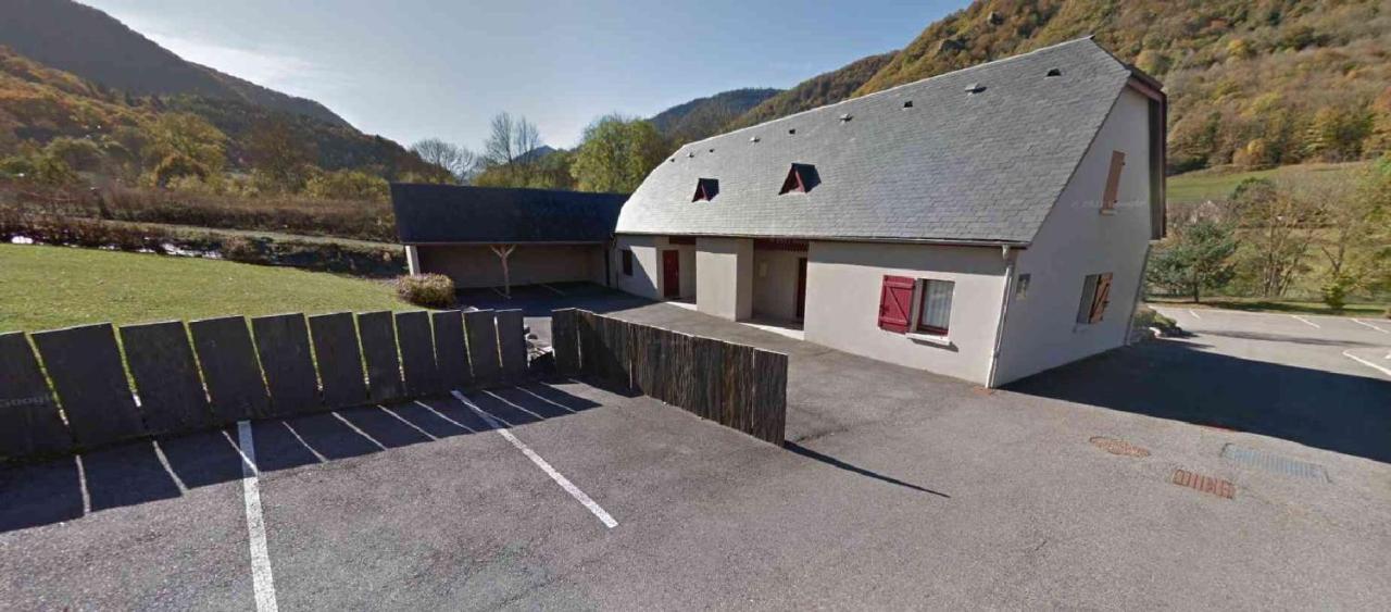 Residence Les Trois Vallees - Arreau Luaran gambar