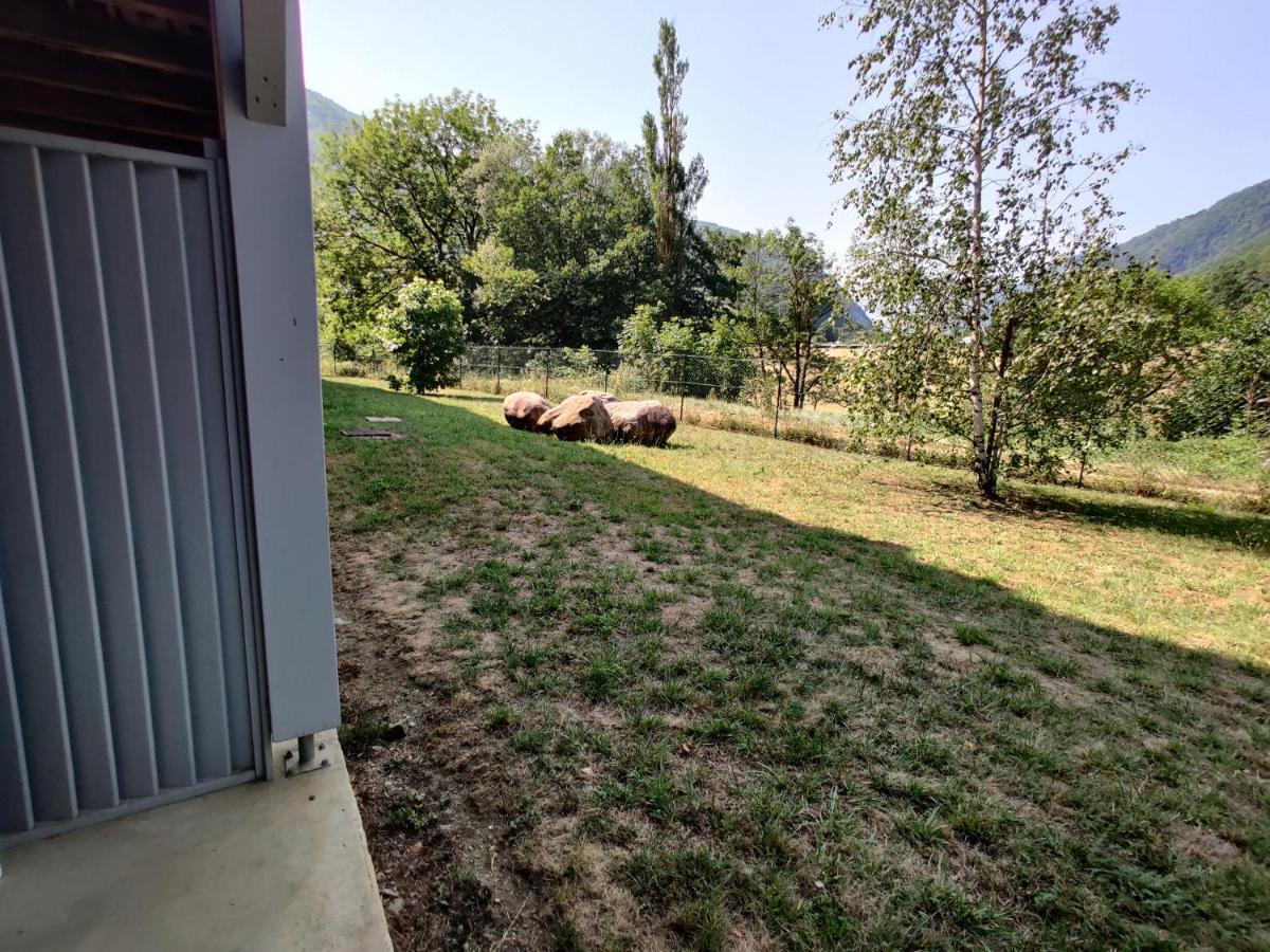 Residence Les Trois Vallees - Arreau Luaran gambar