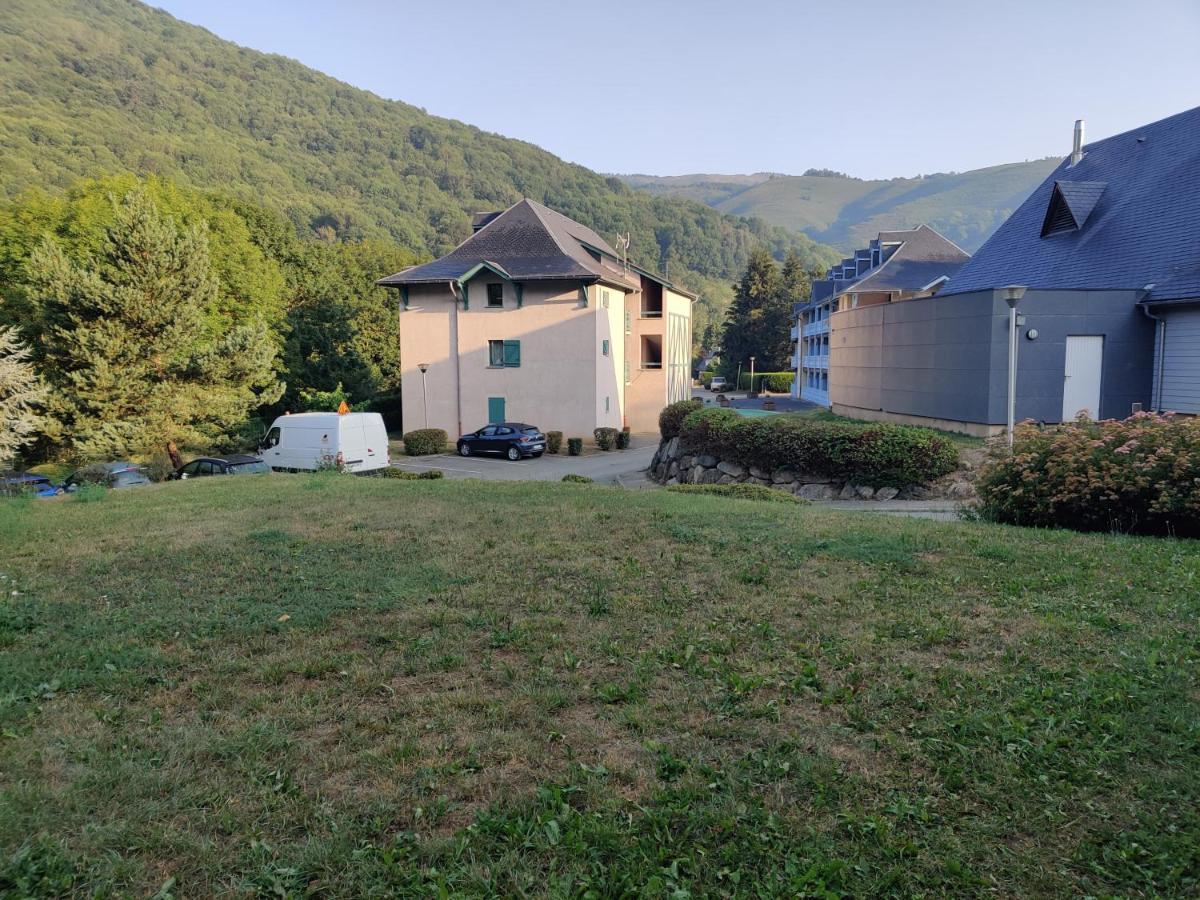 Residence Les Trois Vallees - Arreau Luaran gambar