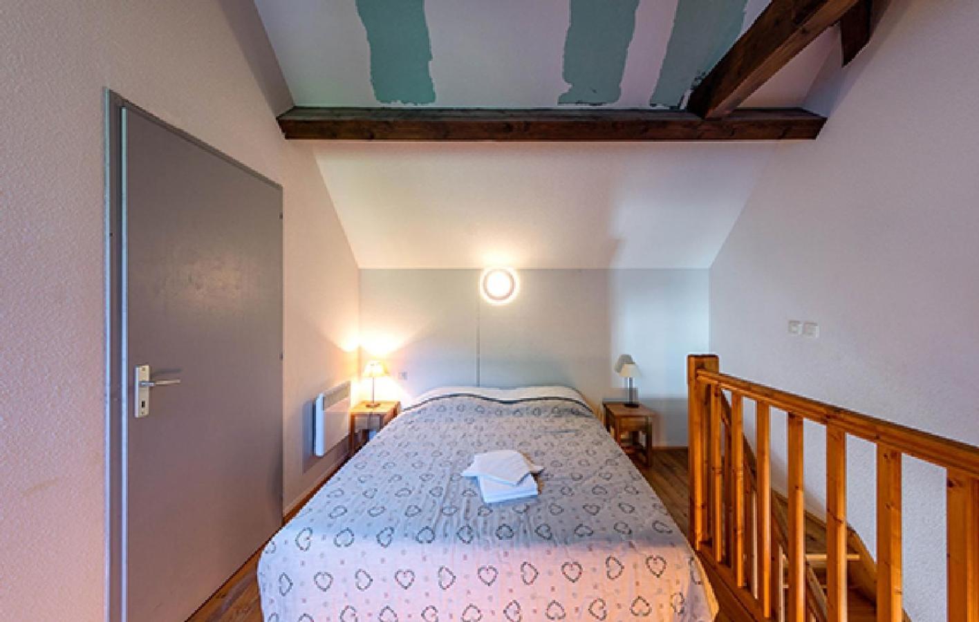 Residence Les Trois Vallees - Arreau Bilik gambar